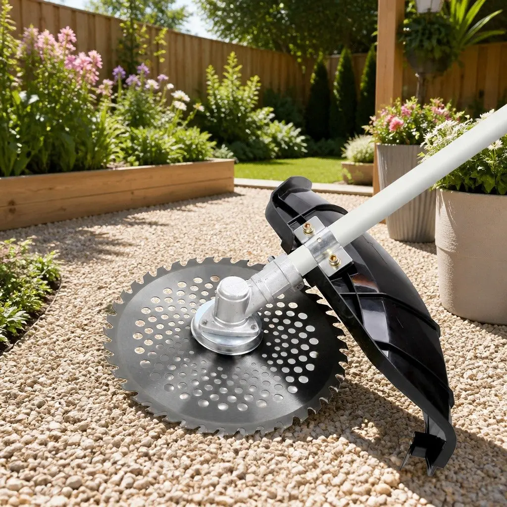 Pole Chainsaw 52cc Petrol 12 Inch Long Reach 9 in 1 Garden Tool