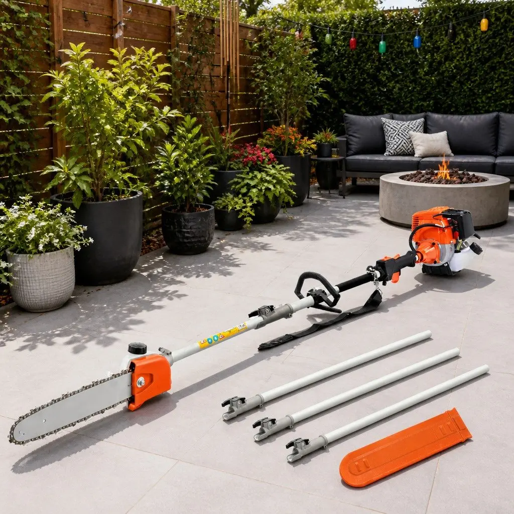 Chainsaw for Easy Tree Maintenance