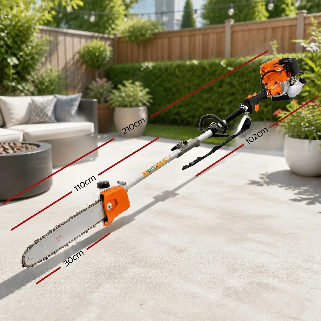 Chainsaw for Easy Tree Maintenance