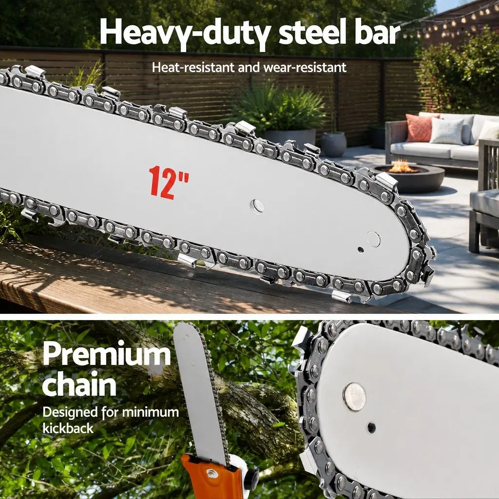 Chainsaw for Easy Tree Maintenance