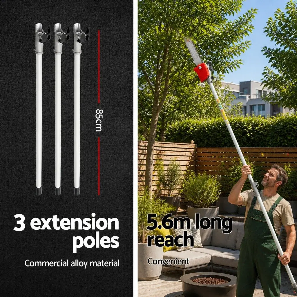Chainsaw for Easy Tree Maintenance