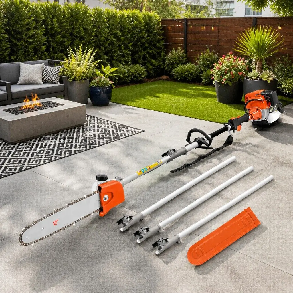 Chainsaw for Easy Tree Maintenance