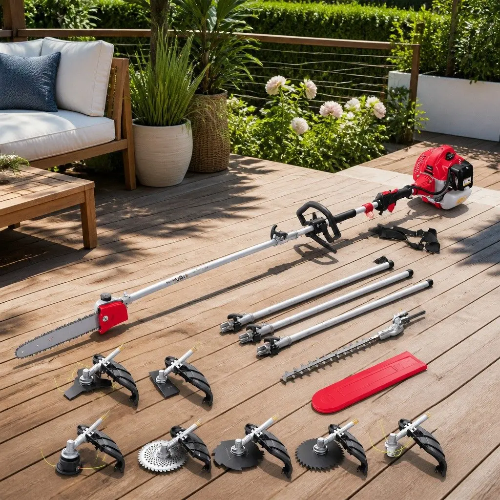 62CC Multi-Tool for Garden Care