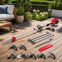 Discover the 62CC Multi-Tool for Garden Care
