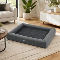 Your Pet’s Perfect Large Bed — Durable and Cozy
