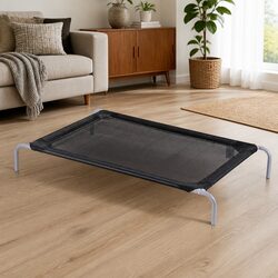 Friendly Elevated Dog Bed for Your Furry Friend