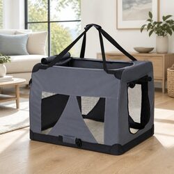 Find Comfort for Your Pet with This Travel Carrier 121x80cm