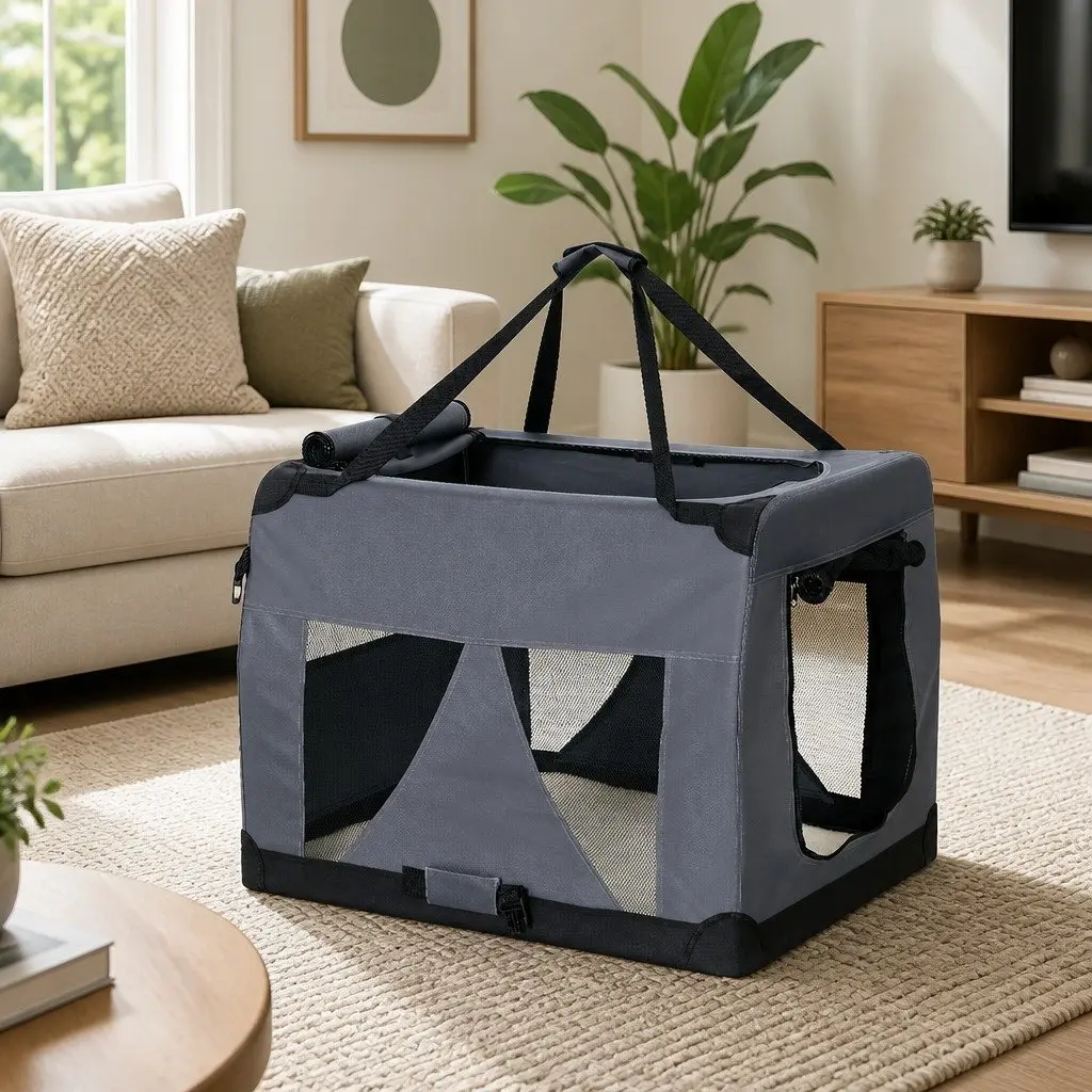Pet Carrier for Stress-Free Journeys