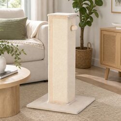 Your Cat Will Love This 89cm Scratching Post