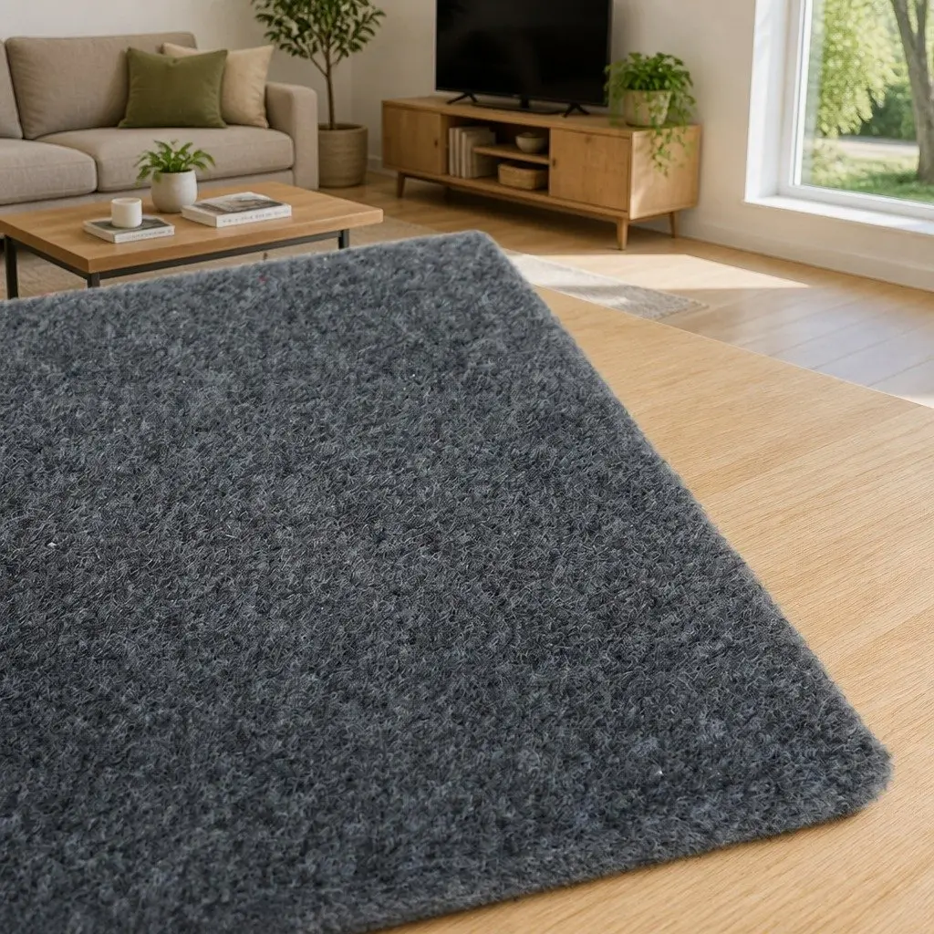 Ceiling Cat Tree Adjustable Height 290cm Grey 4-Level Scratching Post