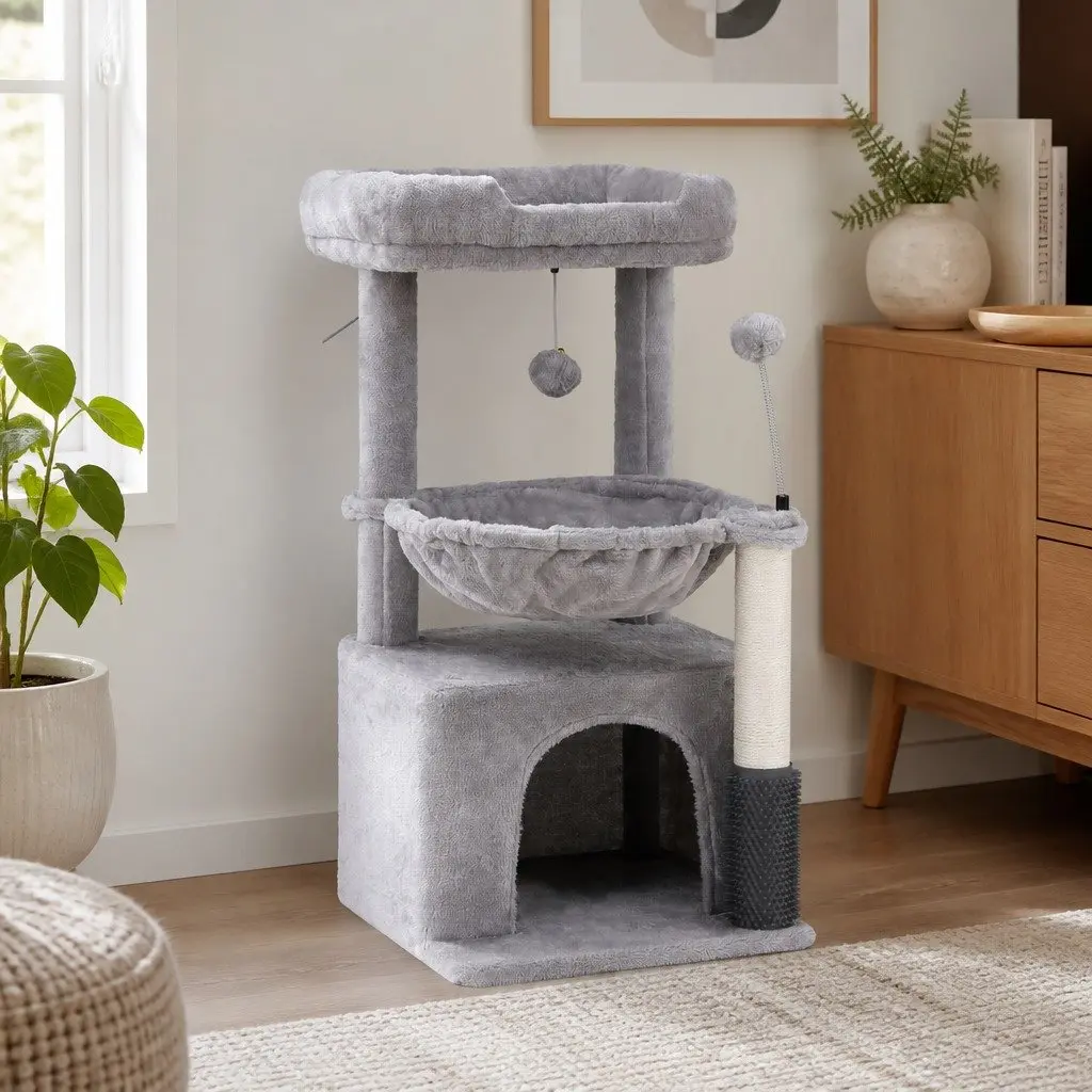 Multi-Level Tower