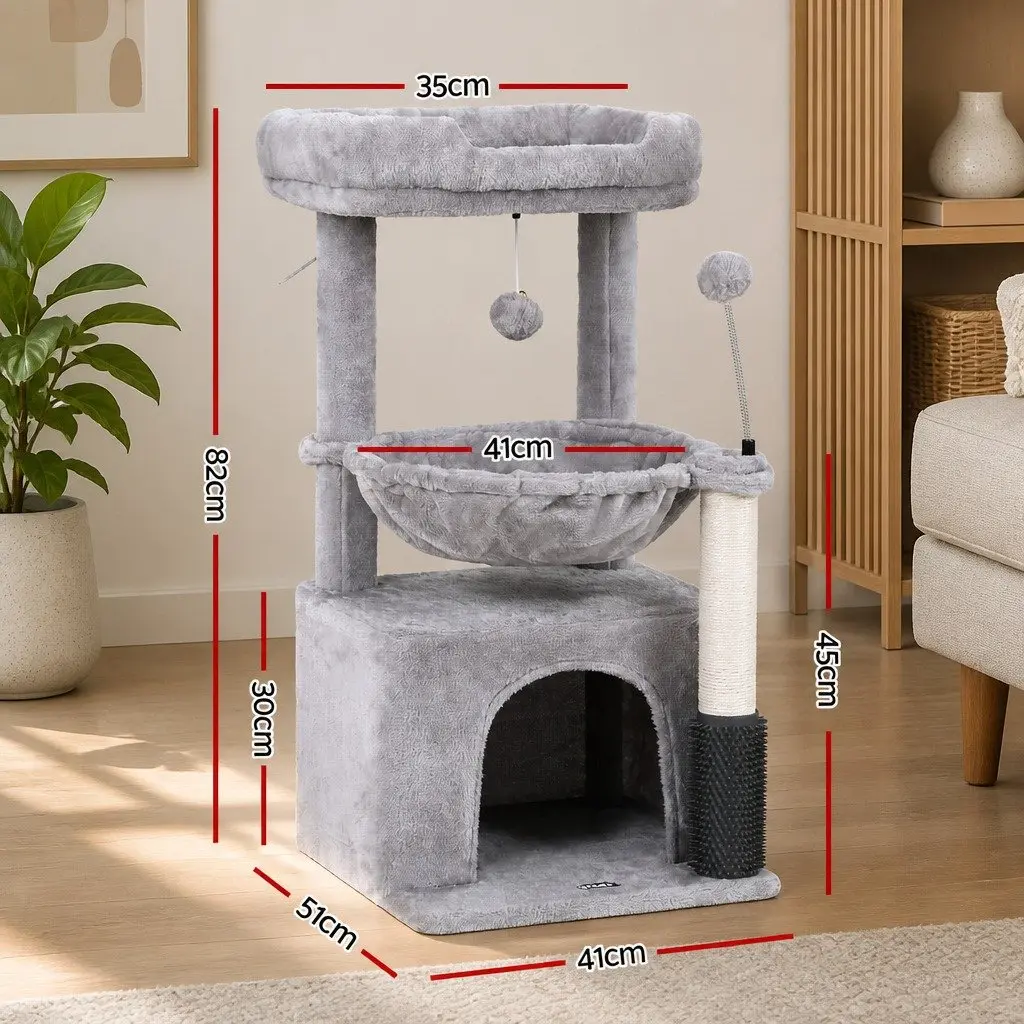 Multi-Level Tower