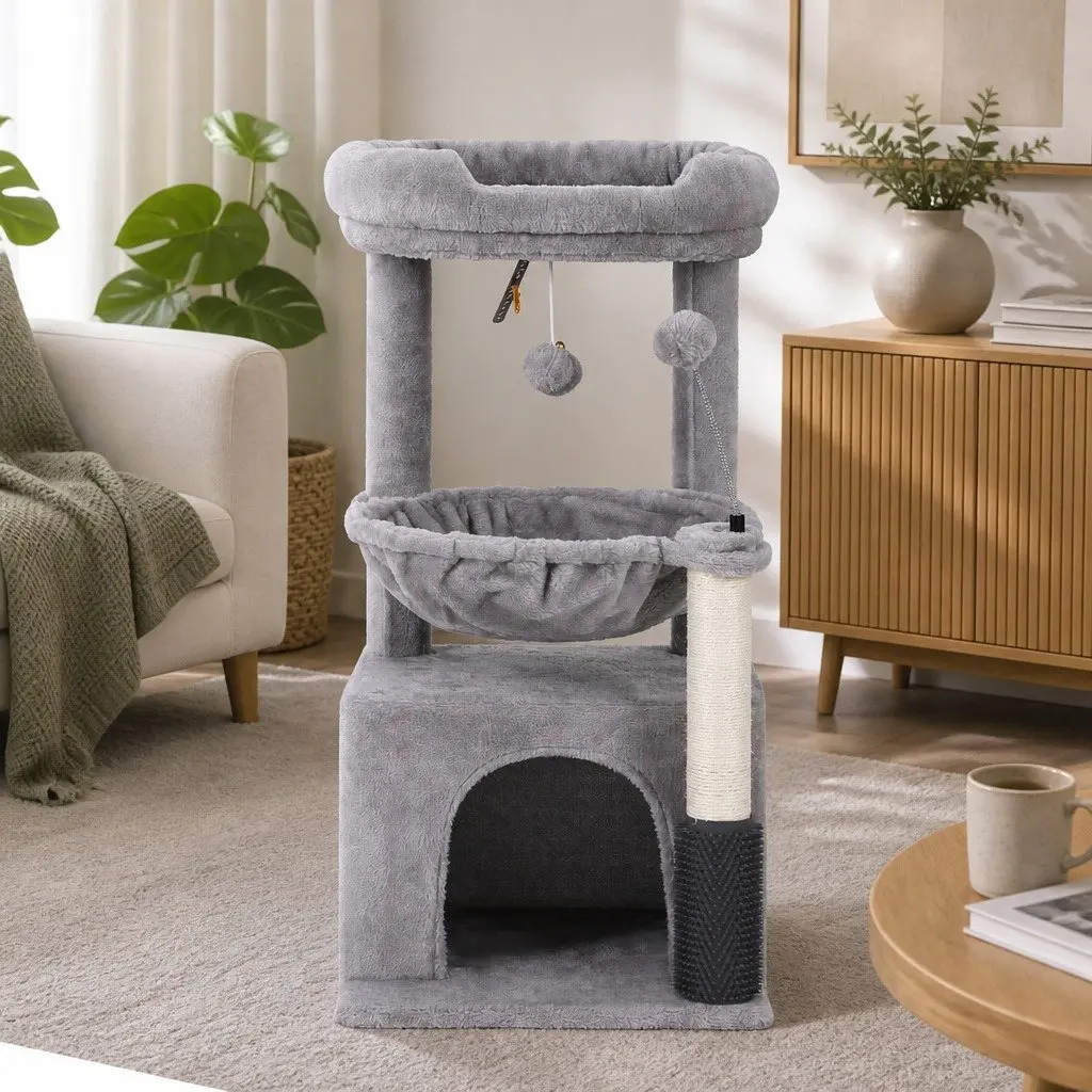 Multi-Level Tower