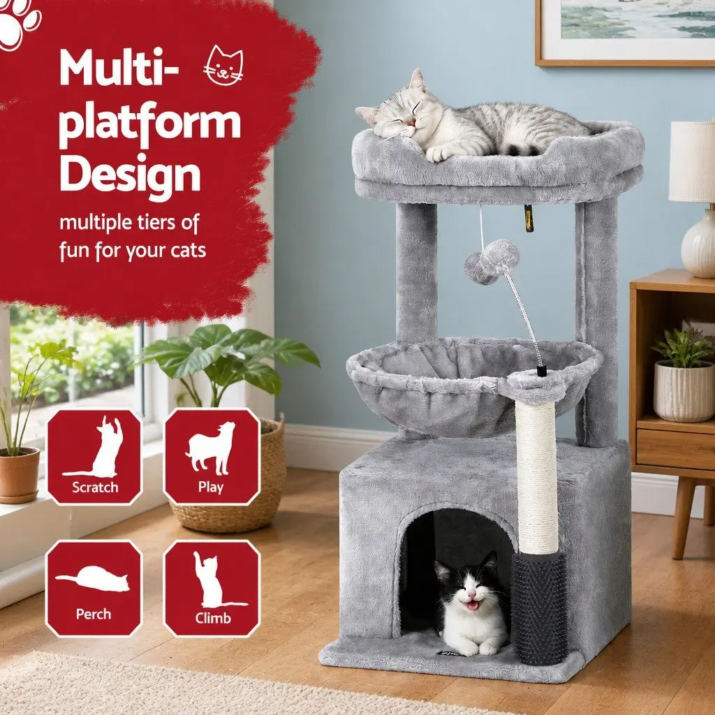 Multi-Level Tower