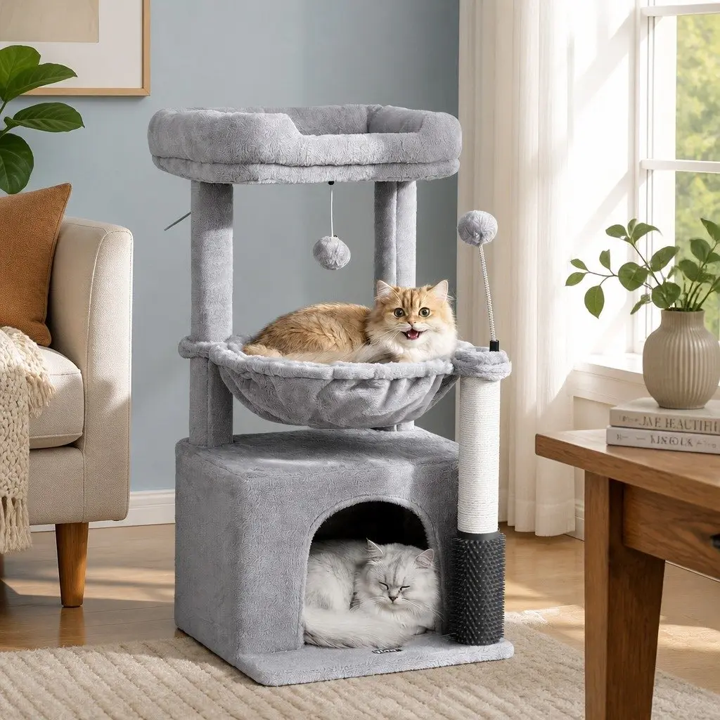 Multi-Level Tower