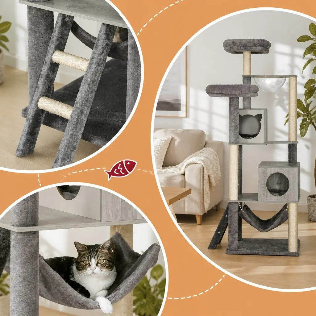 178cm Tower
