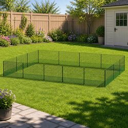 Friendly Electric Poultry Netting for Your Animals' Safety