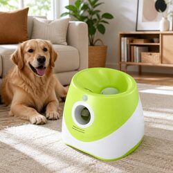 Your New Favorite Automatic Dog Ball Launcher