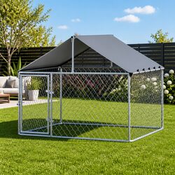Your Pet's New Outdoor Haven: XL Dog Kennel