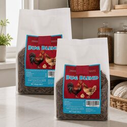 Friendly Bug Blend 750g: Perfect for Your Feathered Friends