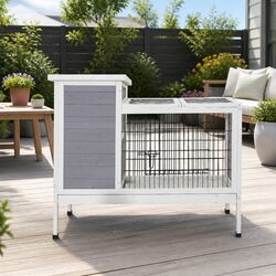 Discover the Perfect Rabbit Hutch 97cm for You