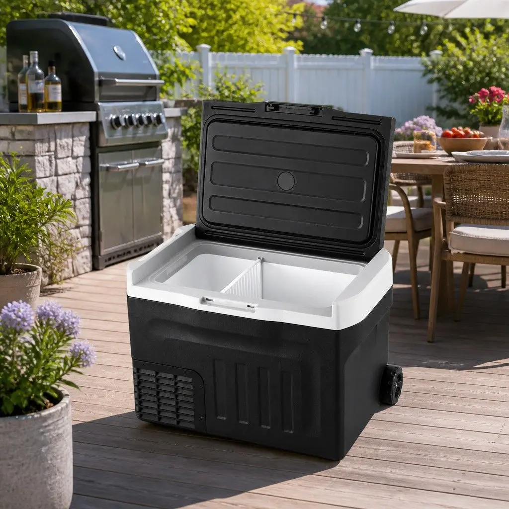 30L Portable Fridge Freezer