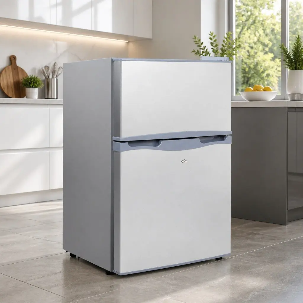65L Portable Fridge Freezer for Road Trips