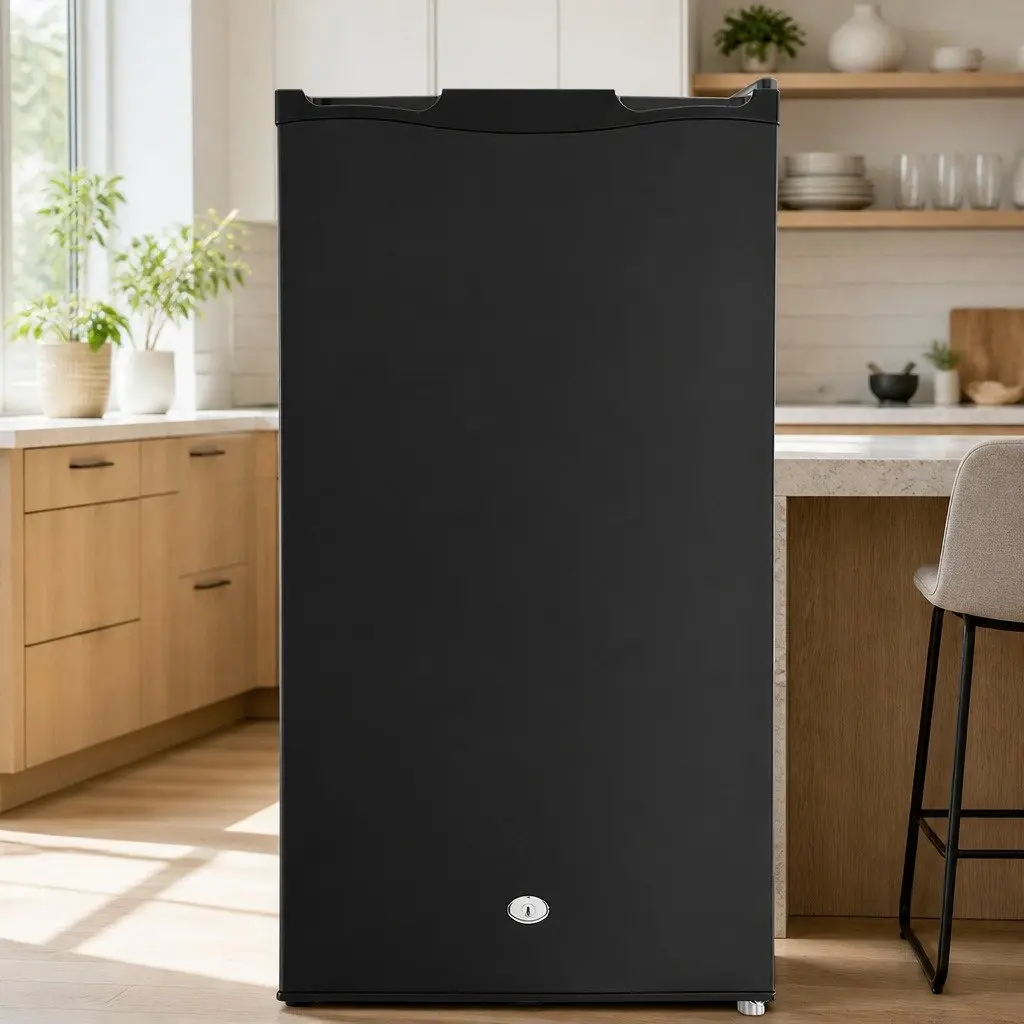 Portable Fridge Freezer 95L Upright Cooler 12V 24V 240V