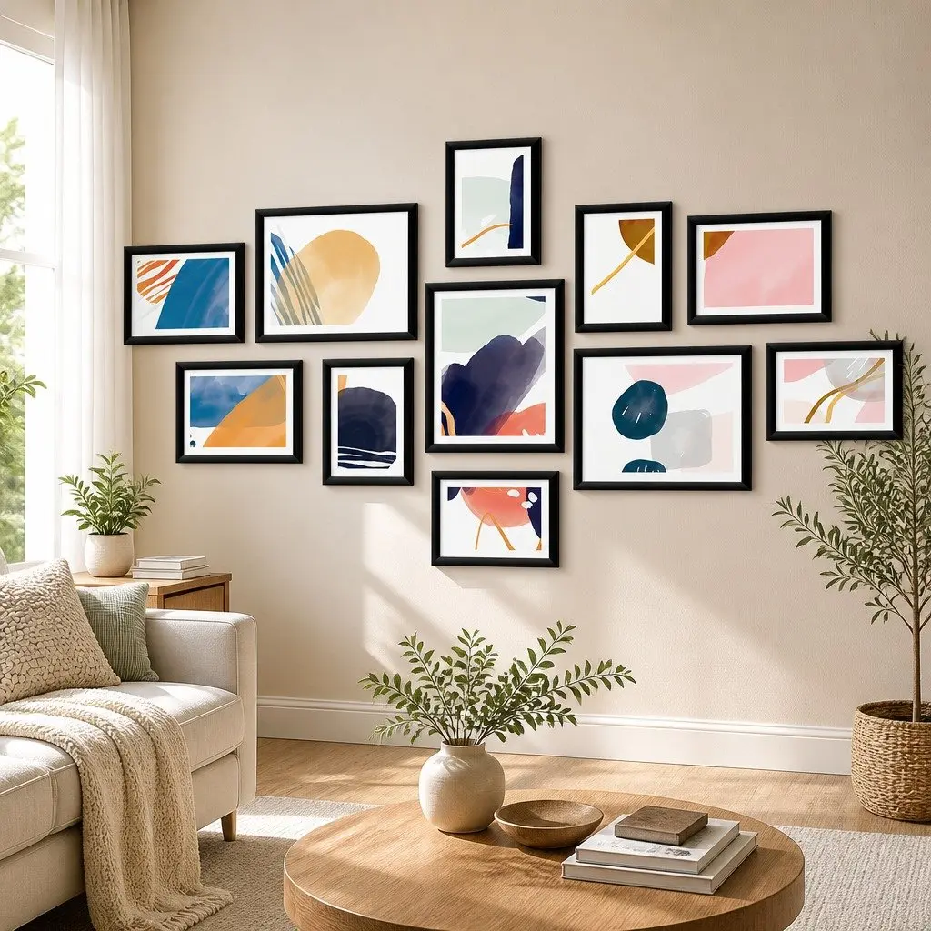 11-Piece Photo Frame Set