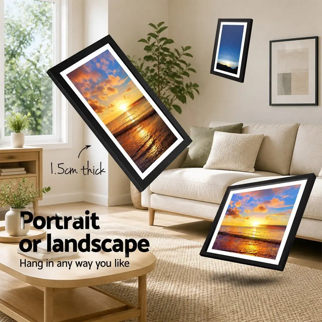 11-Piece Photo Frame Set