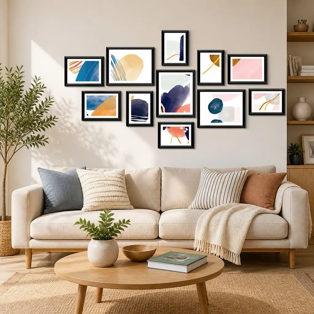 11-Piece Photo Frame Set