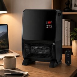 Friendly 2 In 1 Heater and Humidifier for Your Space