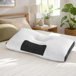 Your Go-To Ergonomic Contour Pillow for Better Sleep