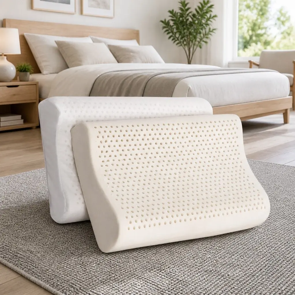 Contour Latex Pillows