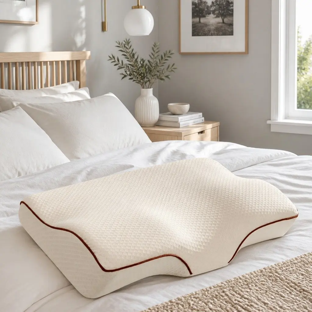 Memory Foam Pillow