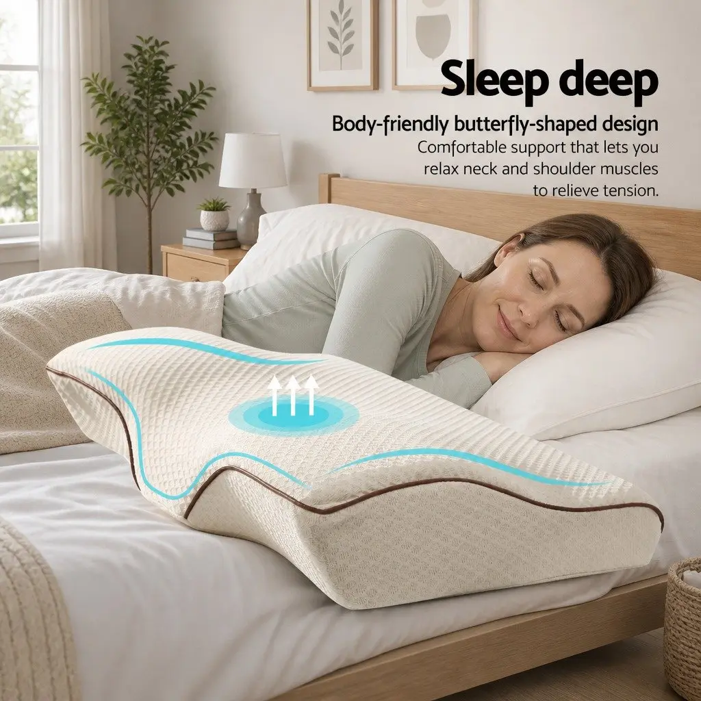 Memory Foam Pillow