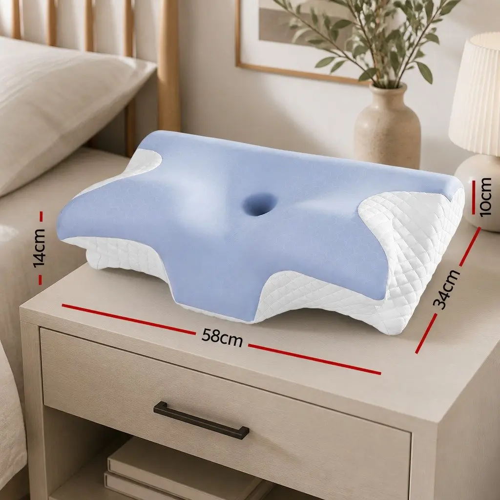 Memory Foam Pillow for Relaxation