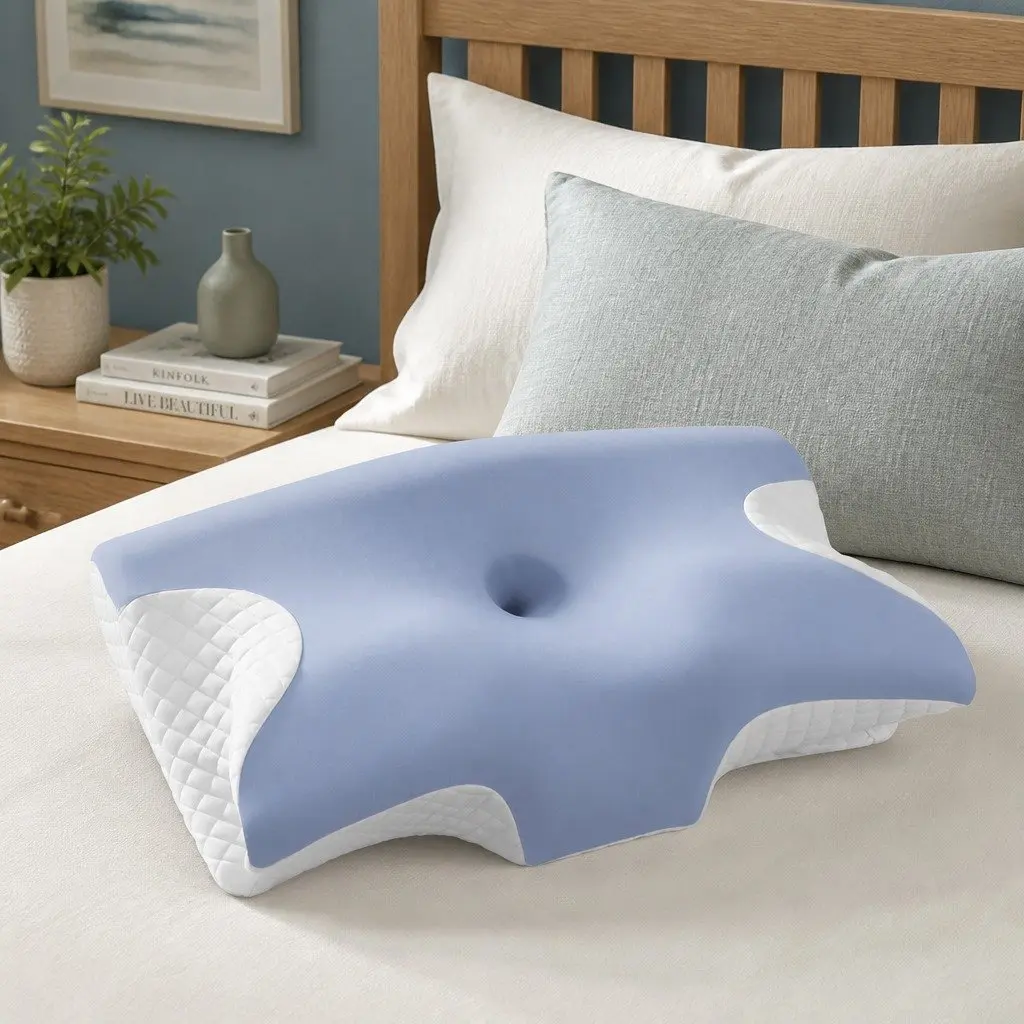 Memory Foam Pillow for Relaxation