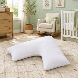 Friendly V Shape Body Pillow for Better Sleep