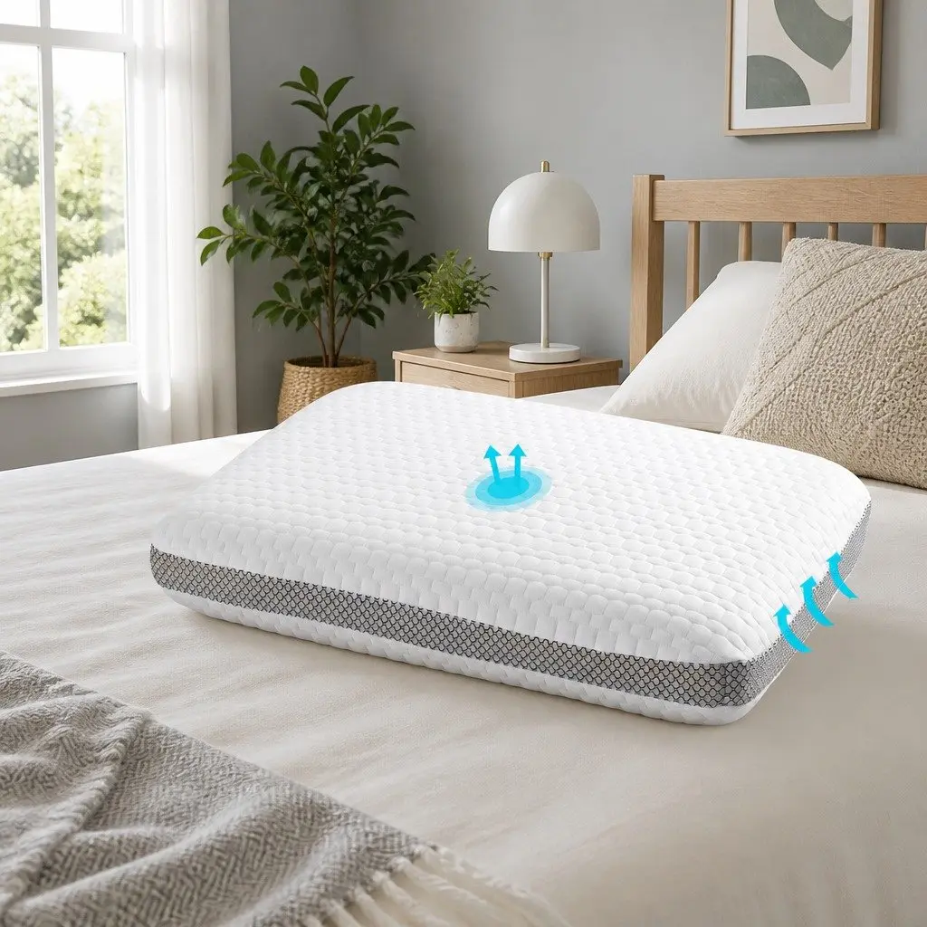 Memory Foam Pillow