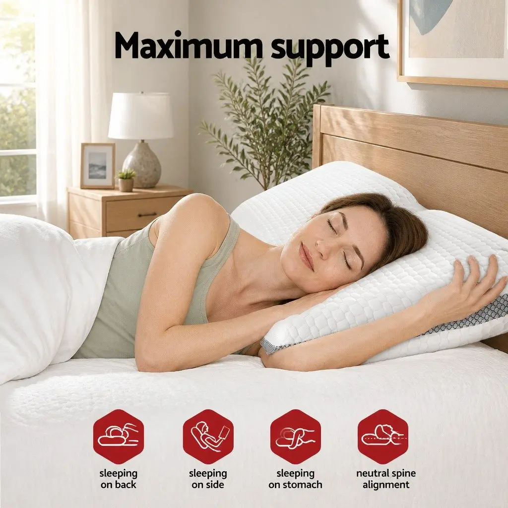 Memory Foam Pillow