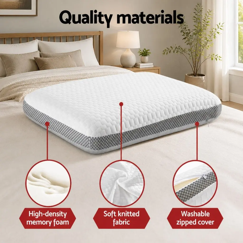 Memory Foam Pillow