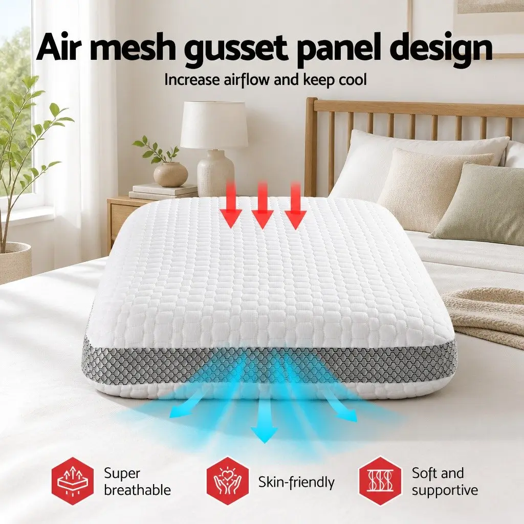 Memory Foam Pillow