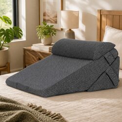 Your Ideal Adjustable Wedge Pillow for Comfort