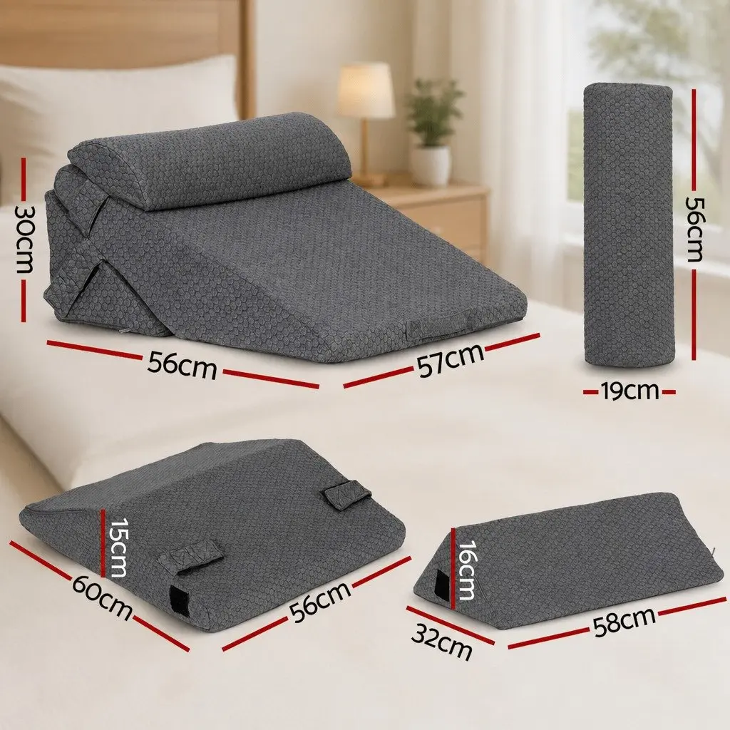 Adjustable Wedge Pillow for Comfort