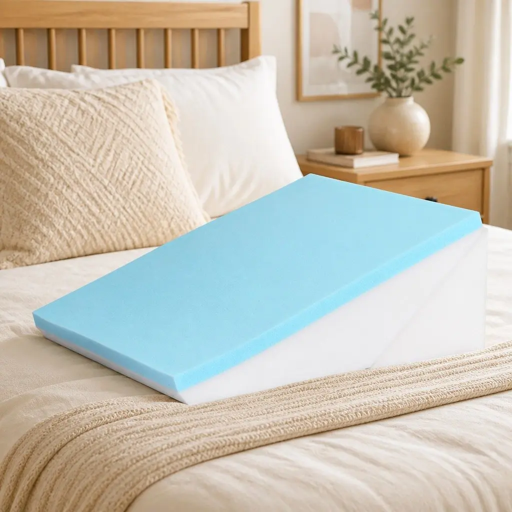 Adjustable Wedge Pillow for Comfort