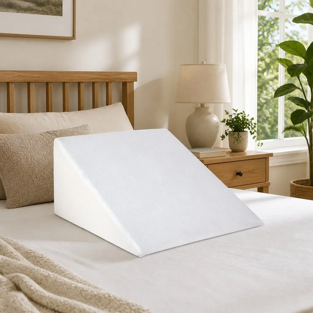 Bed Wedge Support Pillow