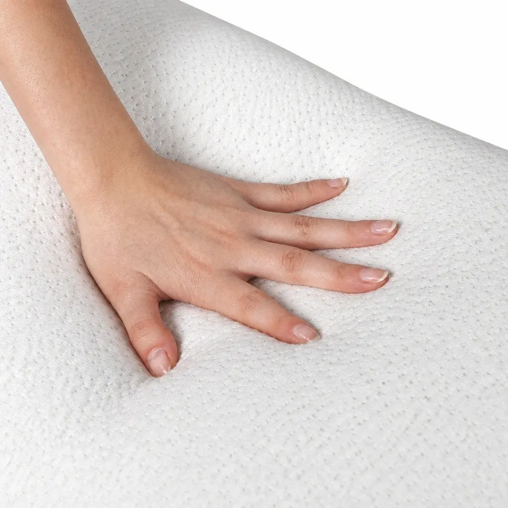 Body Pillow Memory Foam Long Full Length Support for Side Sleeping and Pregnancy