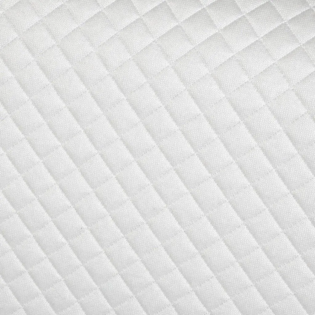 Ergonomic Memory Foam Pillow Pair Bamboo Charcoal Support 60cm x 35cm