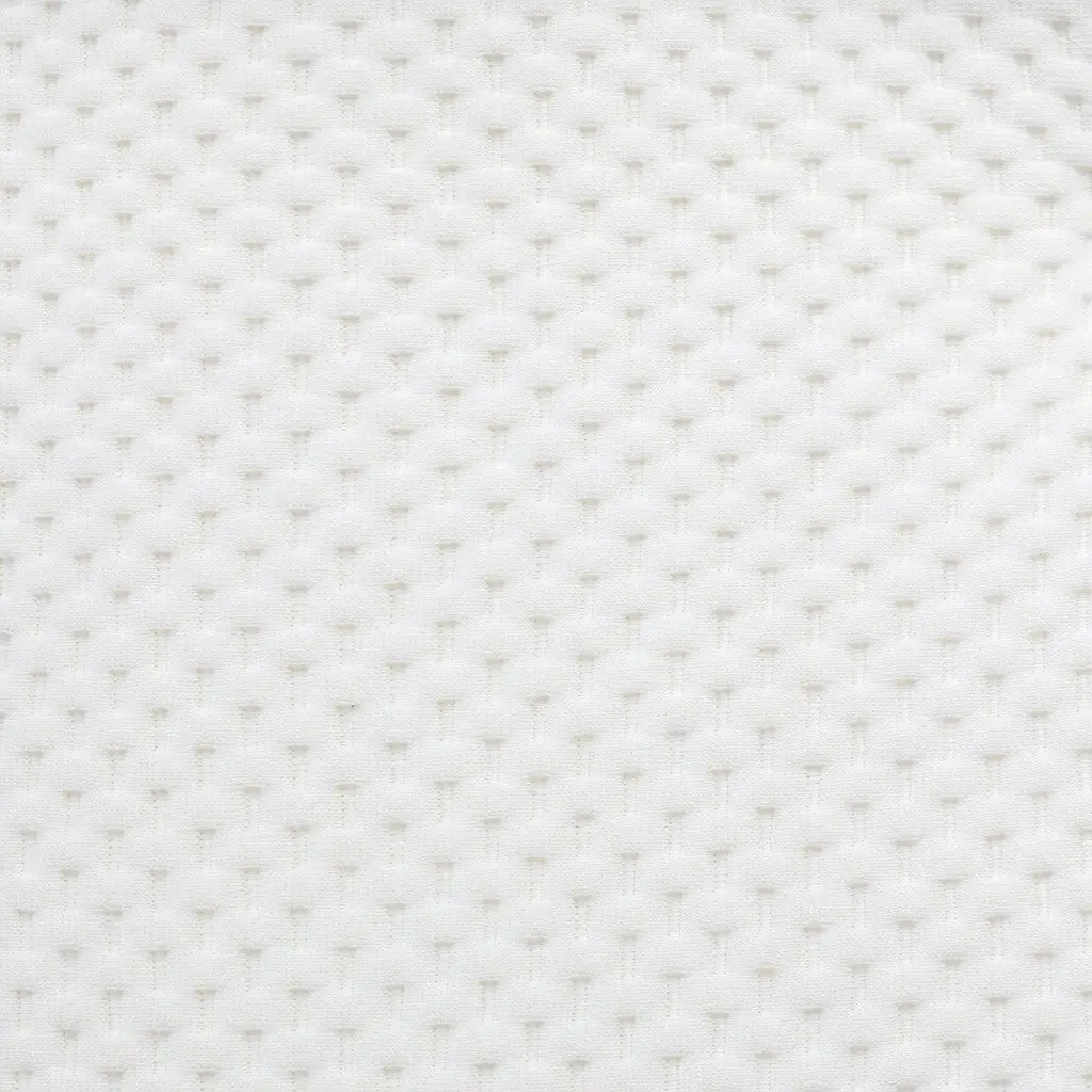 Cervical Neck Pillow Ergonomic Dual-Height Contoured Memory Foam 60 x 37 x 14 cm